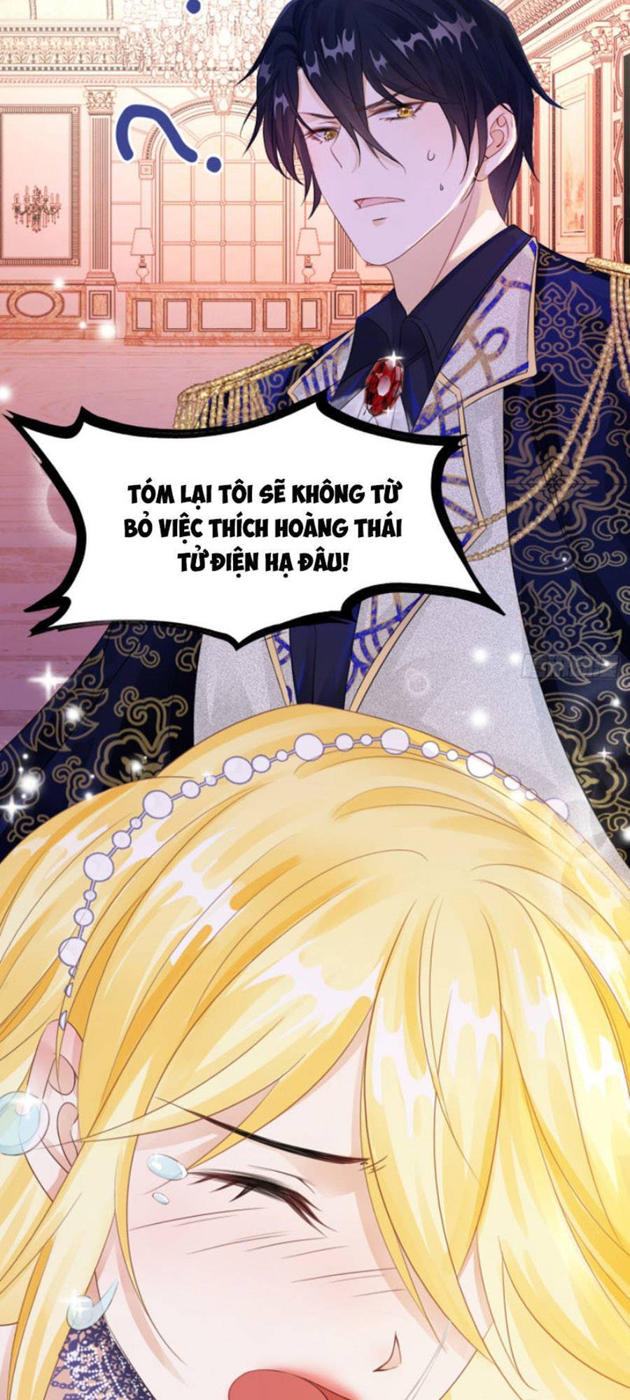 Tỏ Tình Với Kẻ Thù Chapter 2 - Trang 2