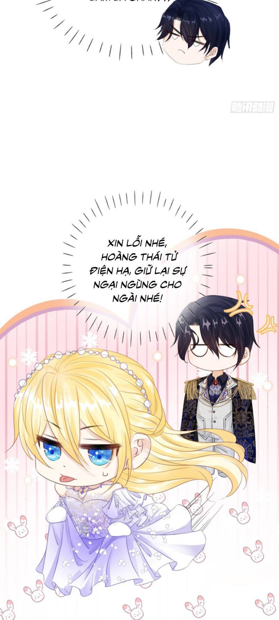 Tỏ Tình Với Kẻ Thù Chapter 2 - Trang 2