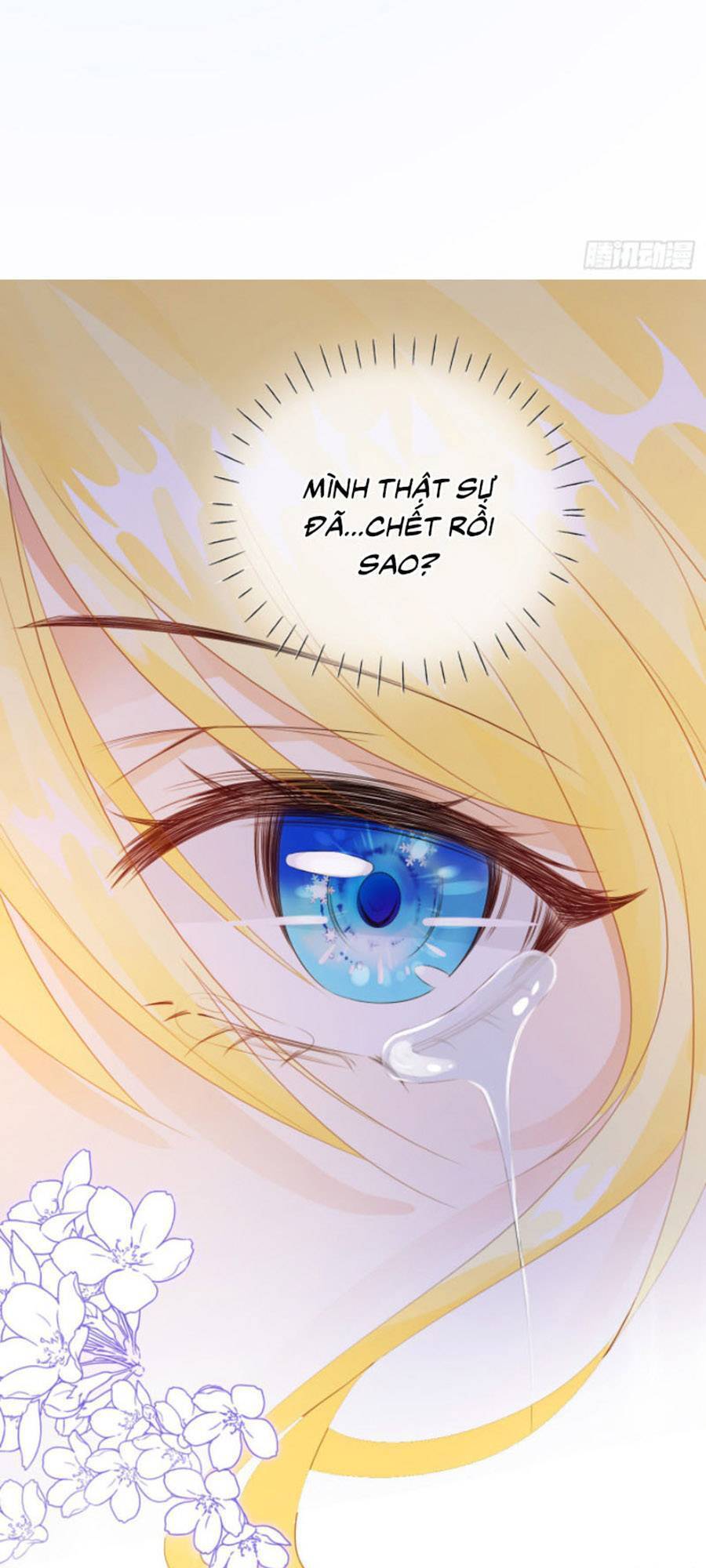 Tỏ Tình Với Kẻ Thù Chapter 2 - Trang 2