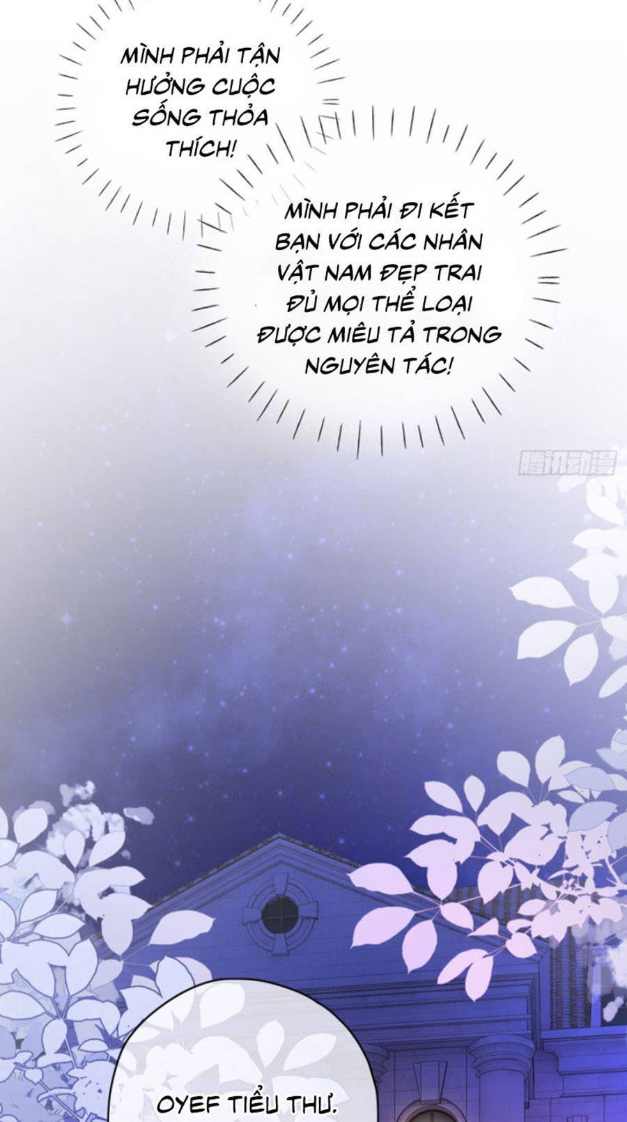 Tỏ Tình Với Kẻ Thù Chapter 2 - Trang 2