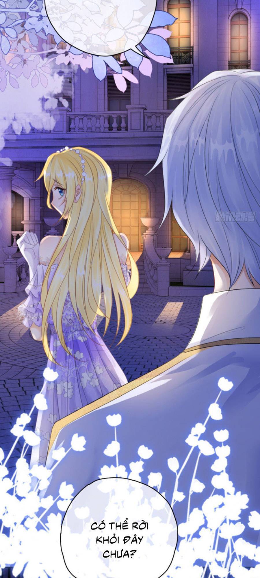 Tỏ Tình Với Kẻ Thù Chapter 2 - Trang 2