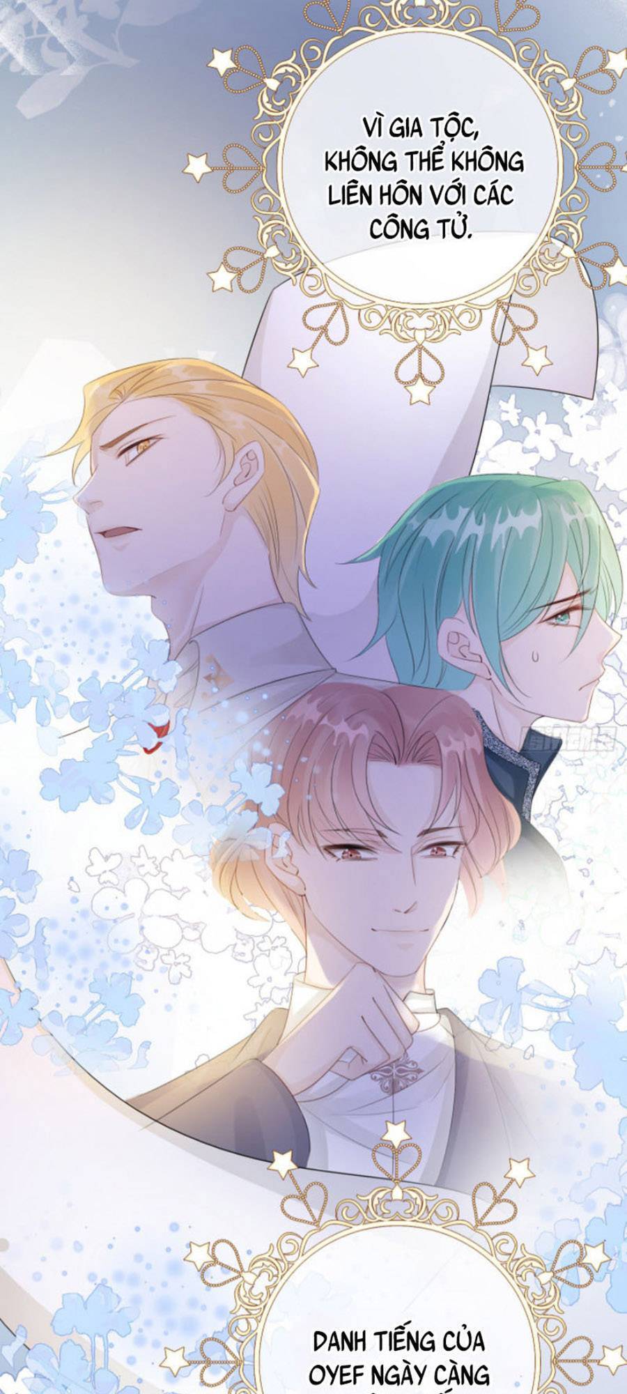 Tỏ Tình Với Kẻ Thù Chapter 2 - Trang 2