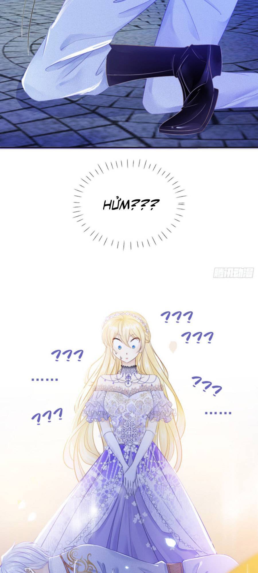 Tỏ Tình Với Kẻ Thù Chapter 2 - Trang 2