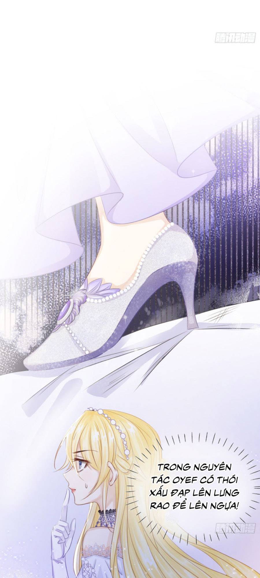 Tỏ Tình Với Kẻ Thù Chapter 2 - Trang 2