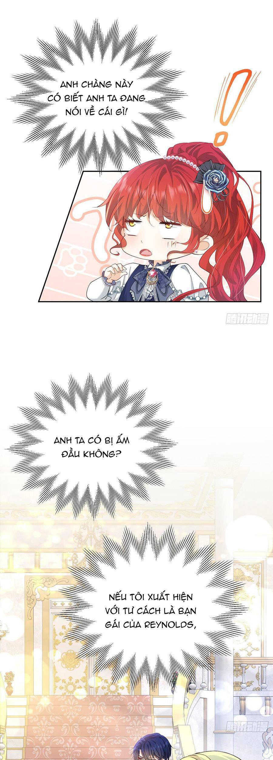 Tỏ Tình Với Kẻ Thù Chapter 20 - Trang 2