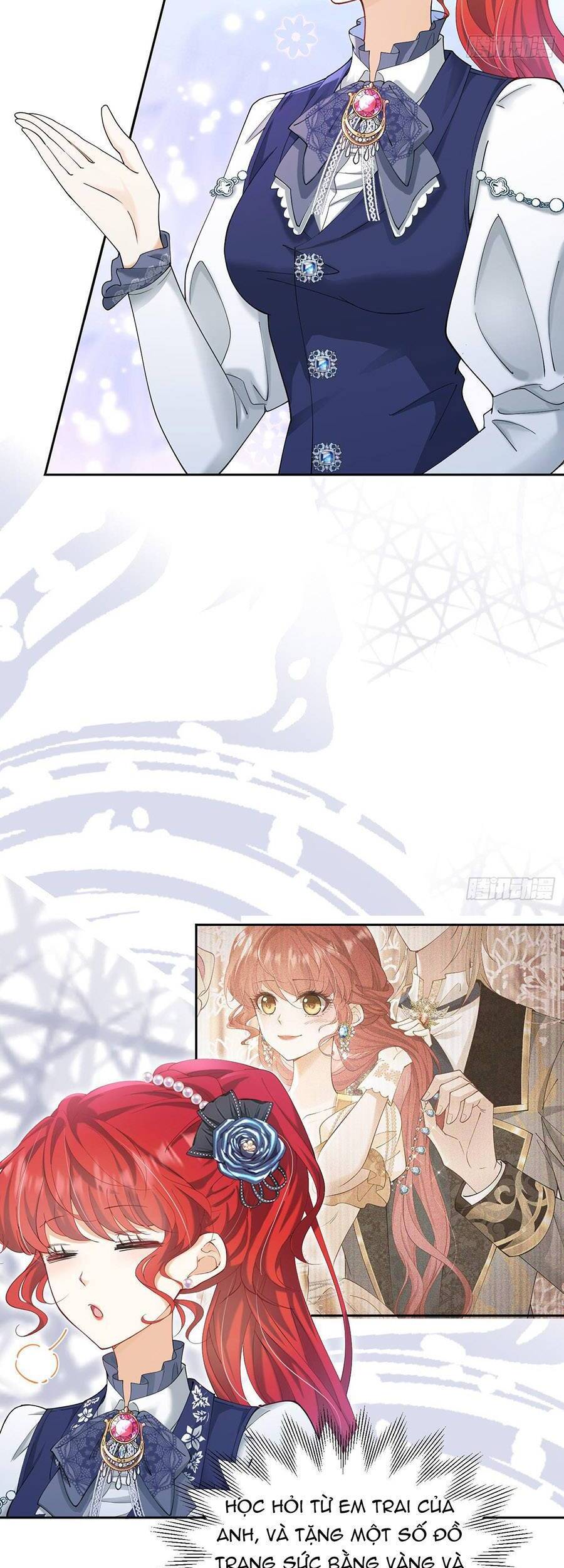 Tỏ Tình Với Kẻ Thù Chapter 20 - Trang 2