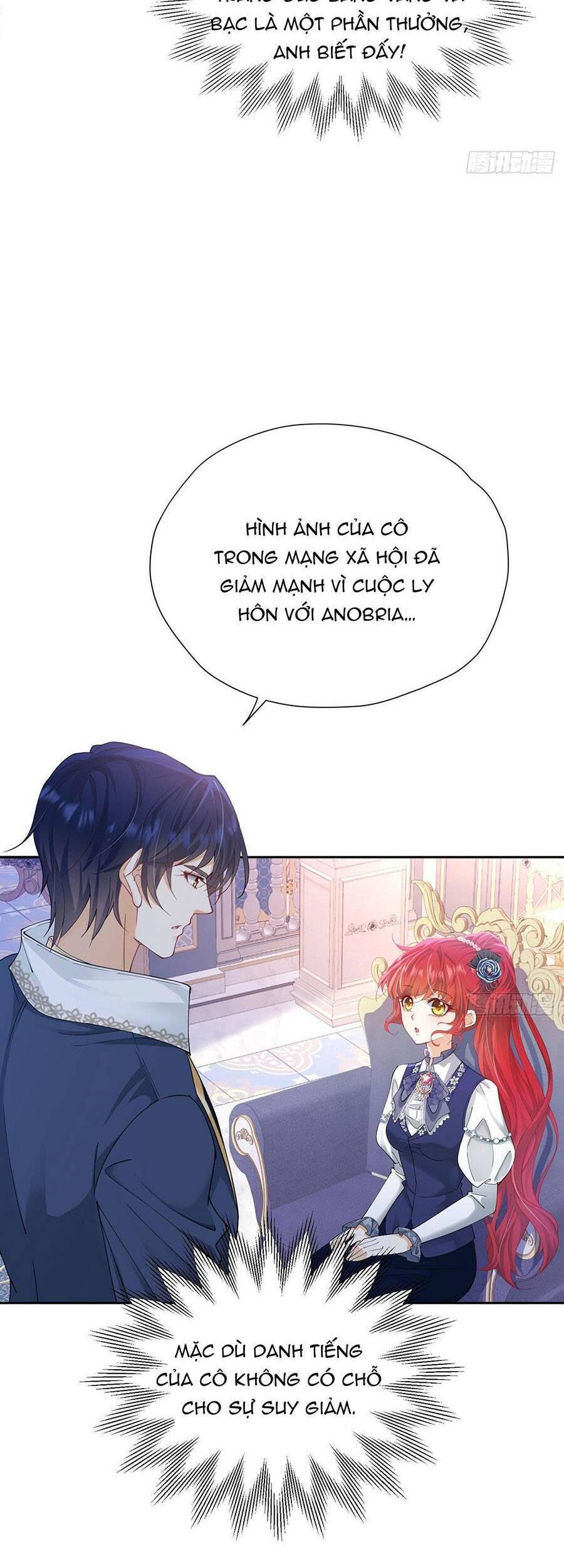 Tỏ Tình Với Kẻ Thù Chapter 20 - Trang 2