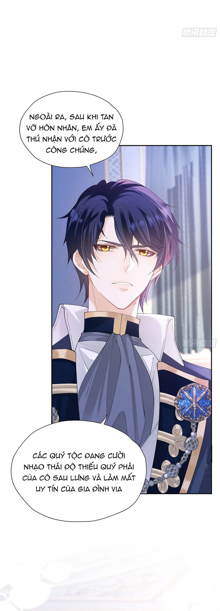 Tỏ Tình Với Kẻ Thù Chapter 20 - Trang 2