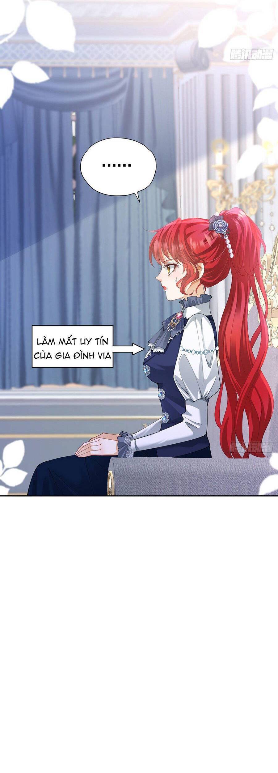 Tỏ Tình Với Kẻ Thù Chapter 20 - Trang 2