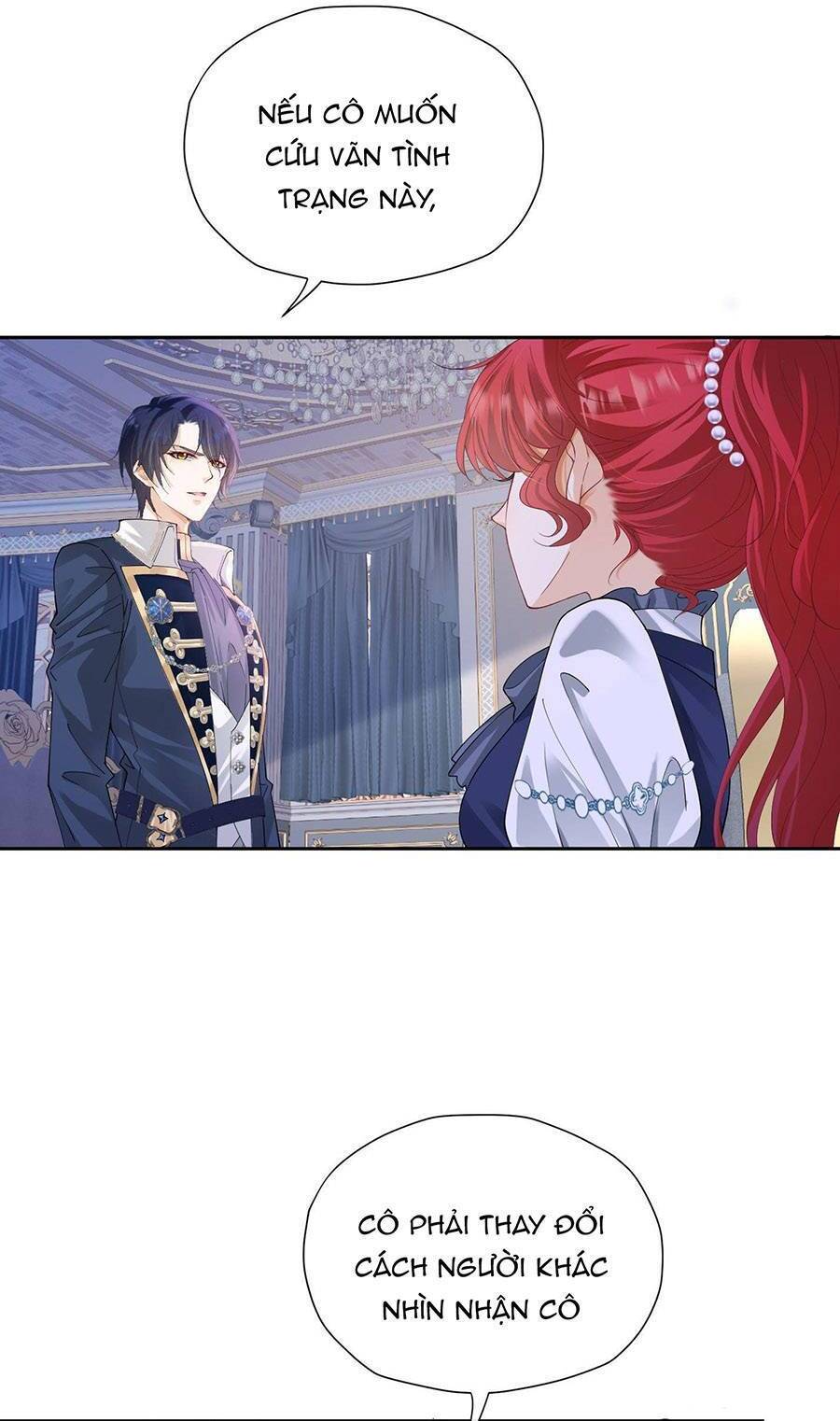 Tỏ Tình Với Kẻ Thù Chapter 20 - Trang 2