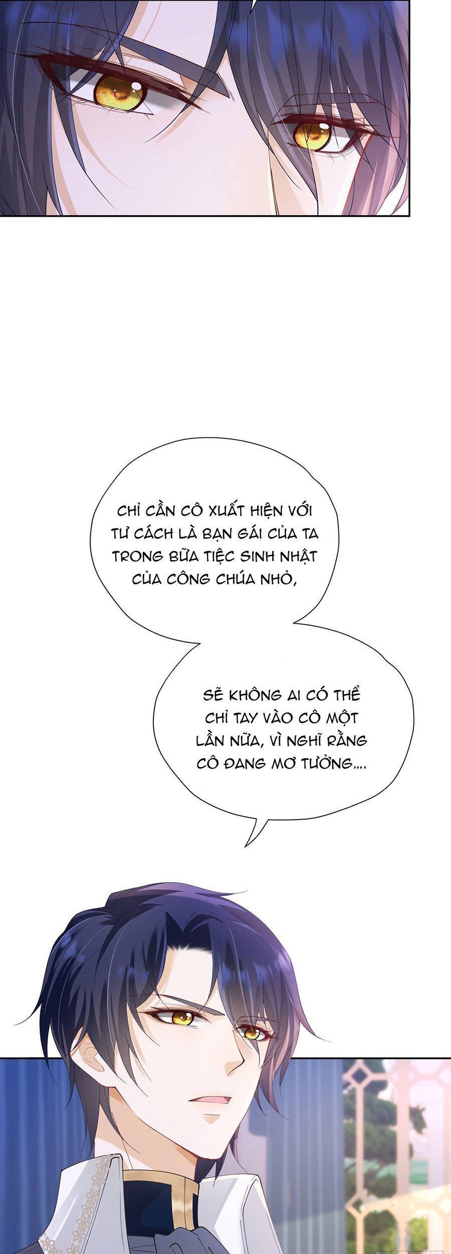Tỏ Tình Với Kẻ Thù Chapter 20 - Trang 2