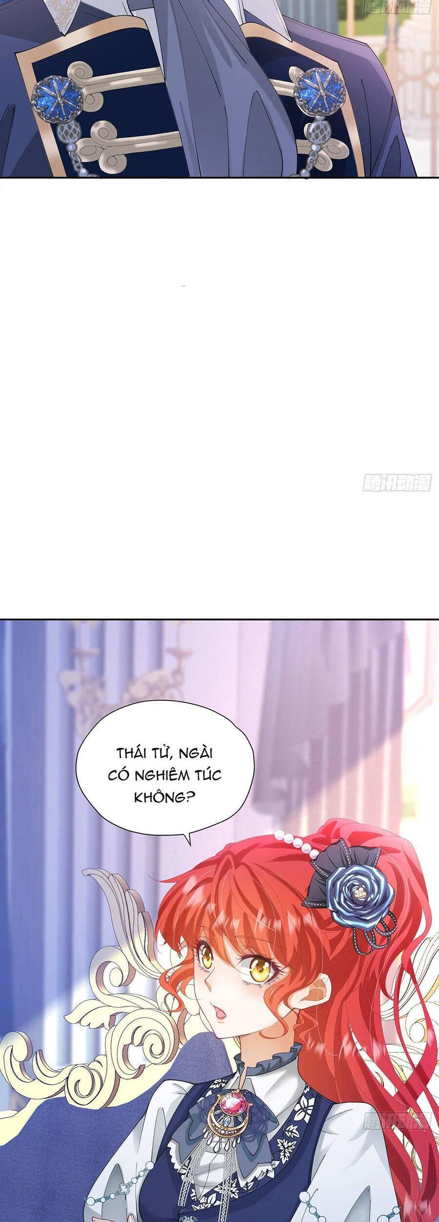 Tỏ Tình Với Kẻ Thù Chapter 20 - Trang 2