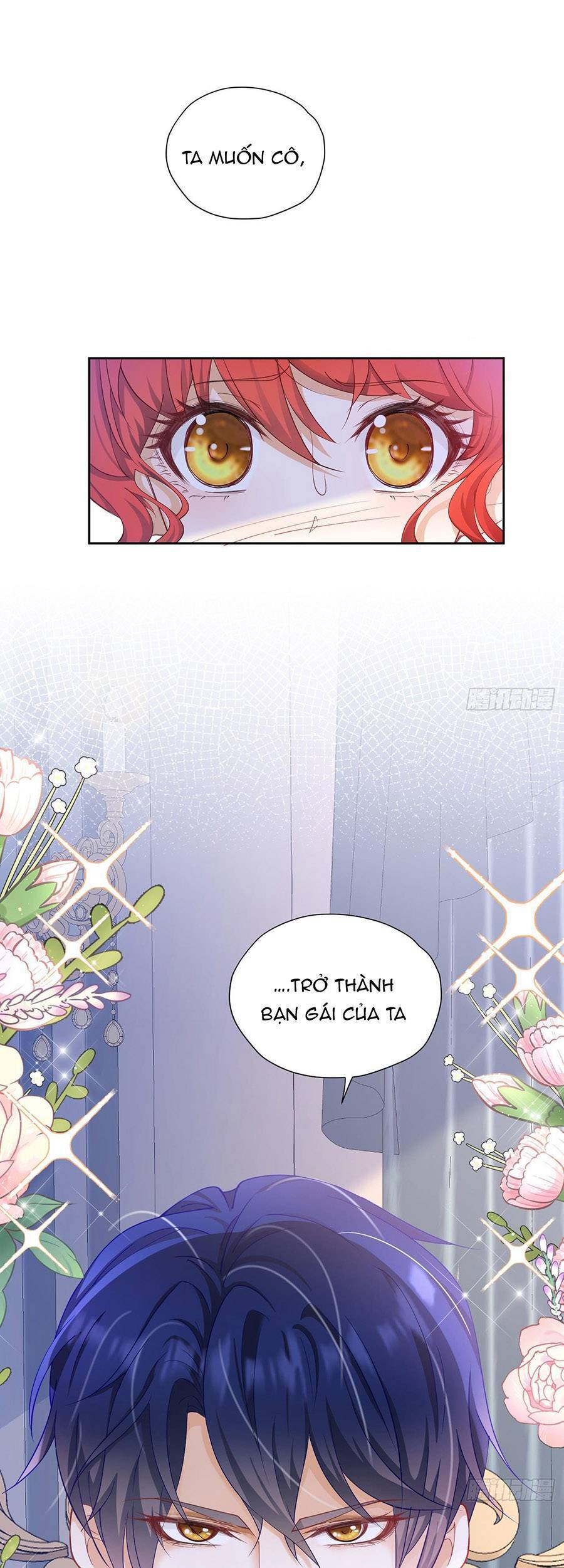 Tỏ Tình Với Kẻ Thù Chapter 20 - Trang 2