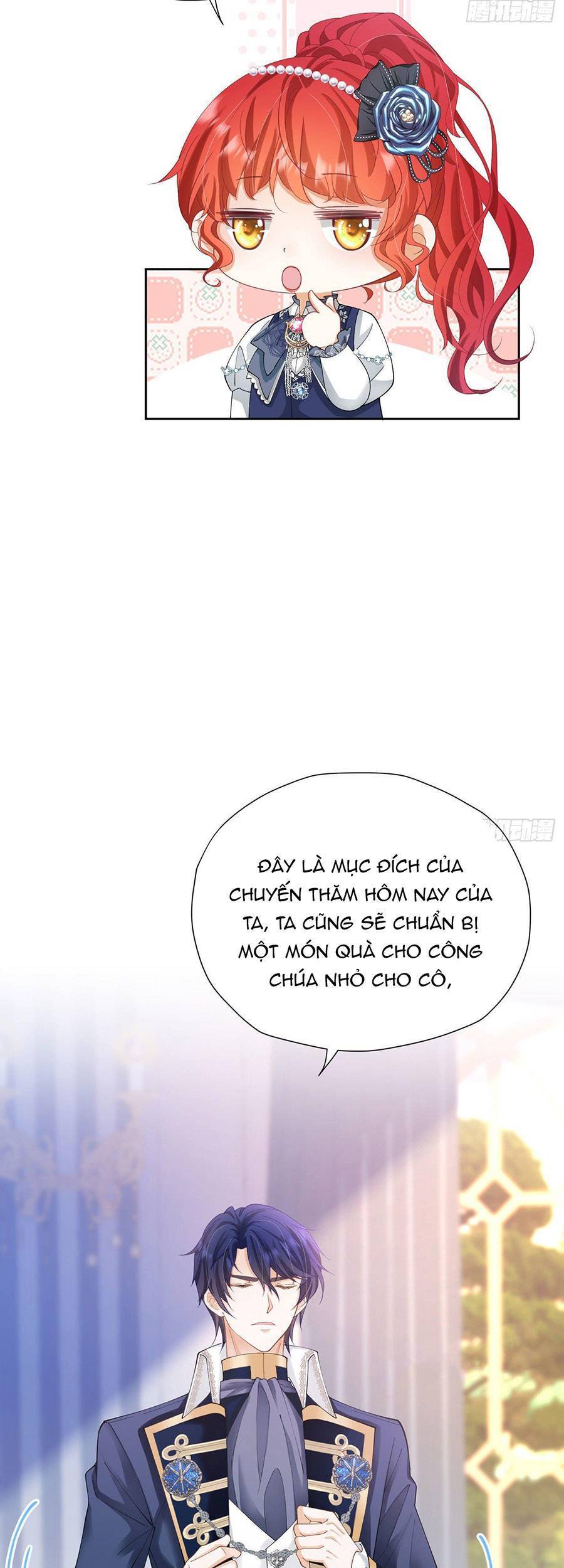 Tỏ Tình Với Kẻ Thù Chapter 20 - Trang 2