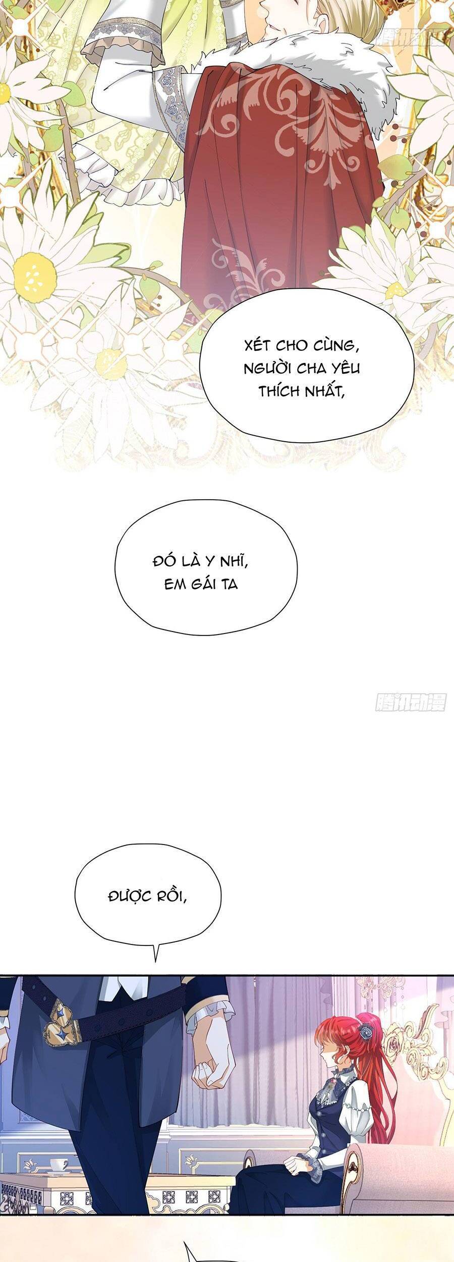 Tỏ Tình Với Kẻ Thù Chapter 20 - Trang 2