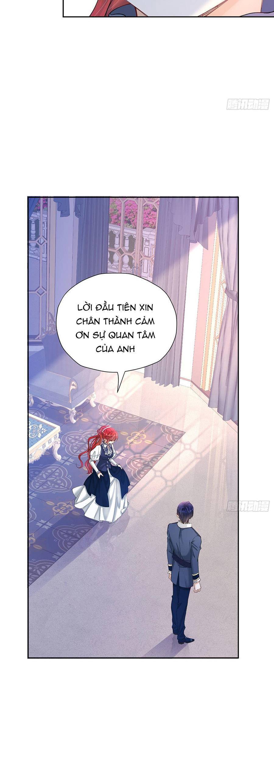 Tỏ Tình Với Kẻ Thù Chapter 20 - Trang 2