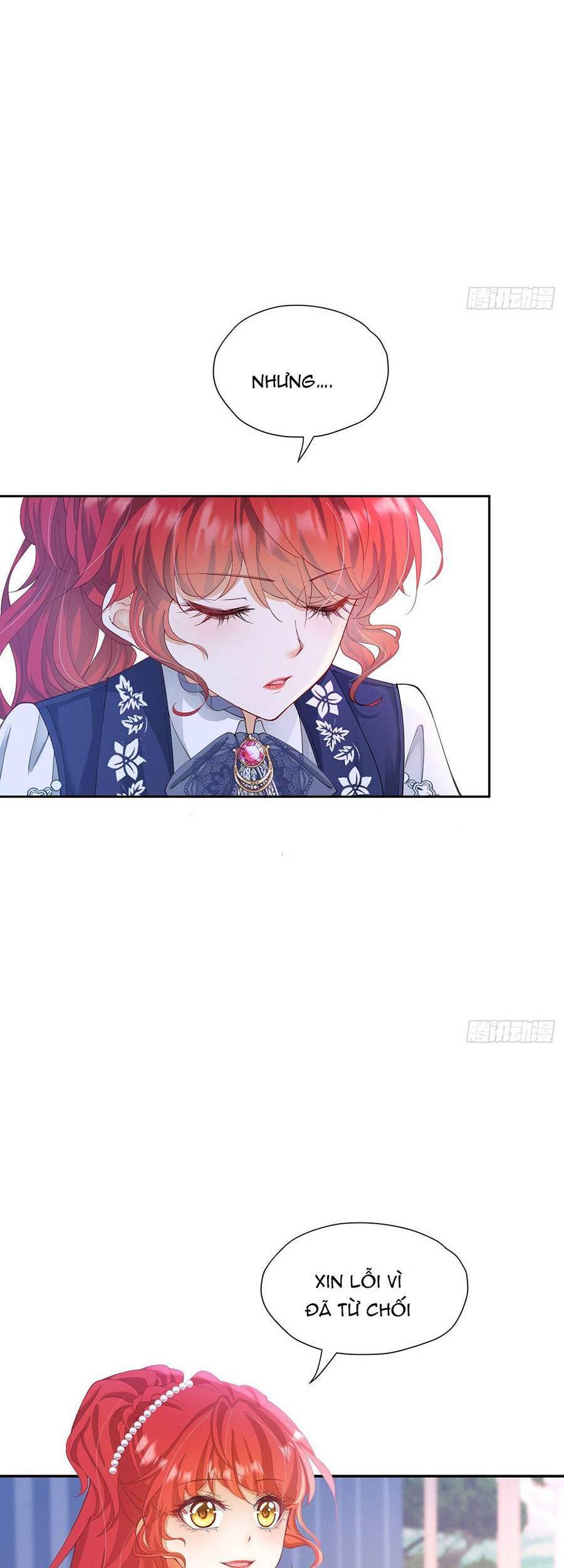 Tỏ Tình Với Kẻ Thù Chapter 20 - Trang 2