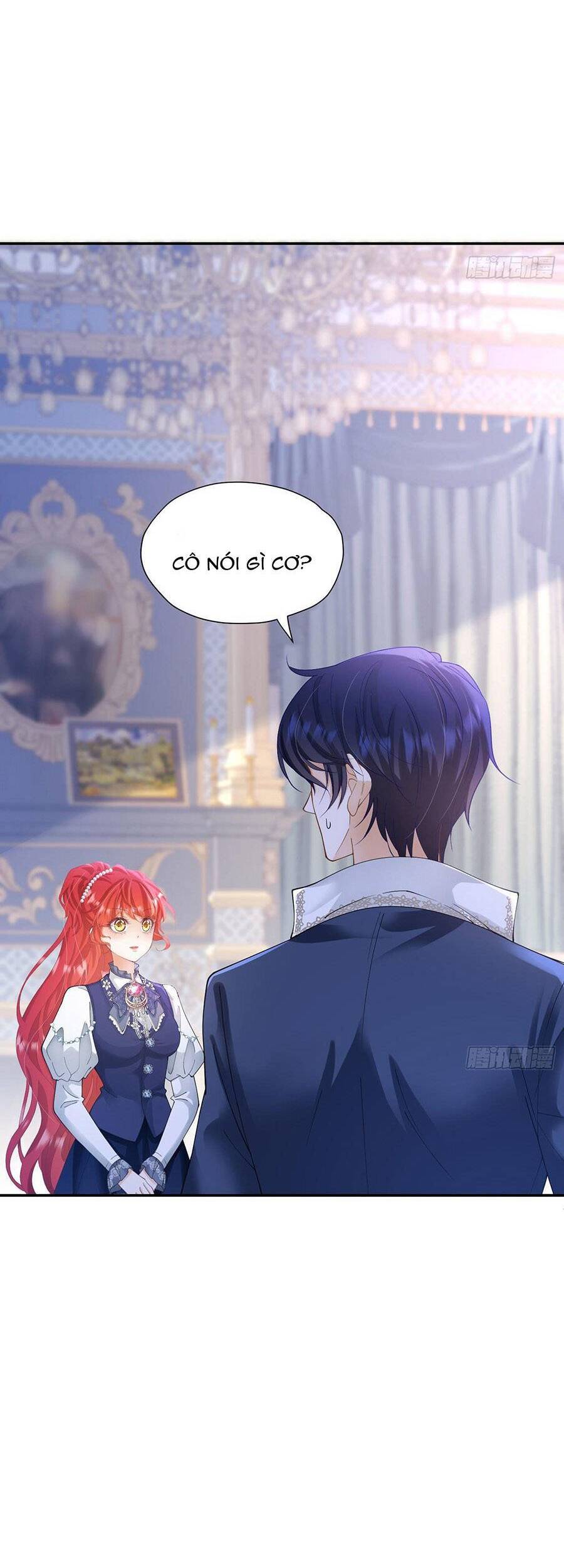 Tỏ Tình Với Kẻ Thù Chapter 20 - Trang 2