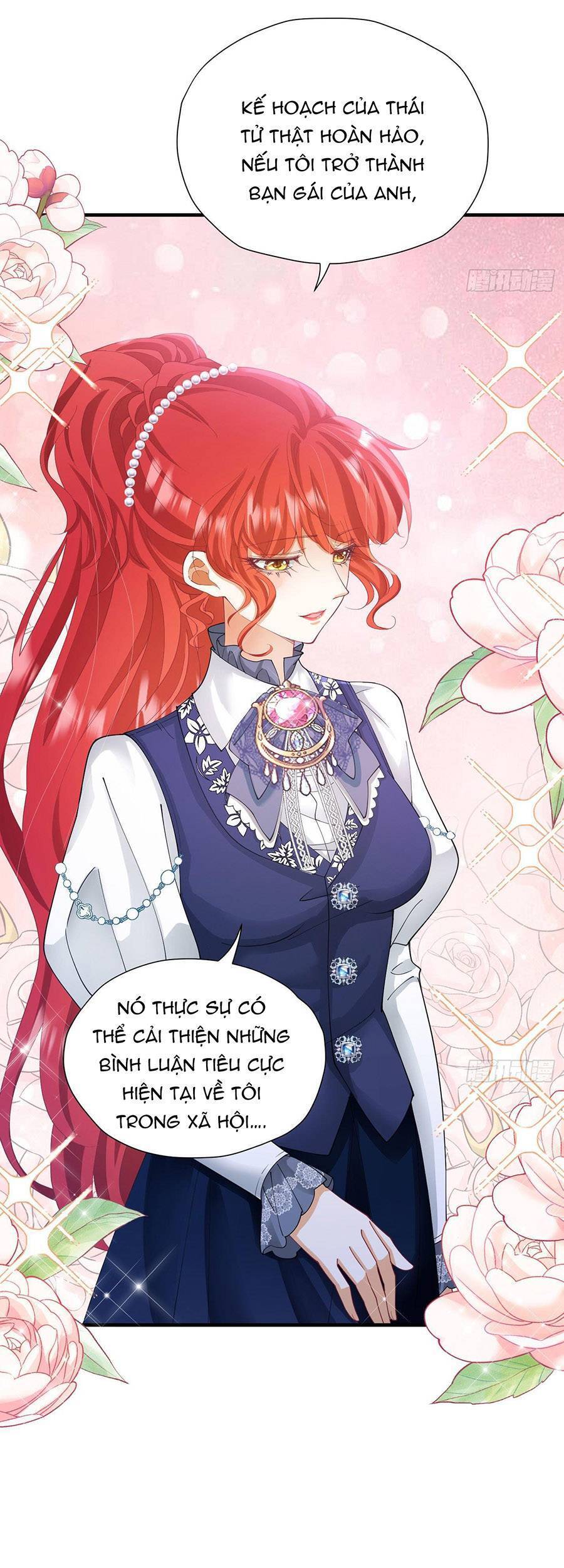 Tỏ Tình Với Kẻ Thù Chapter 20 - Trang 2