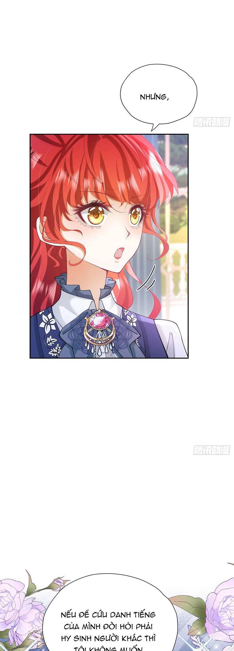 Tỏ Tình Với Kẻ Thù Chapter 20 - Trang 2