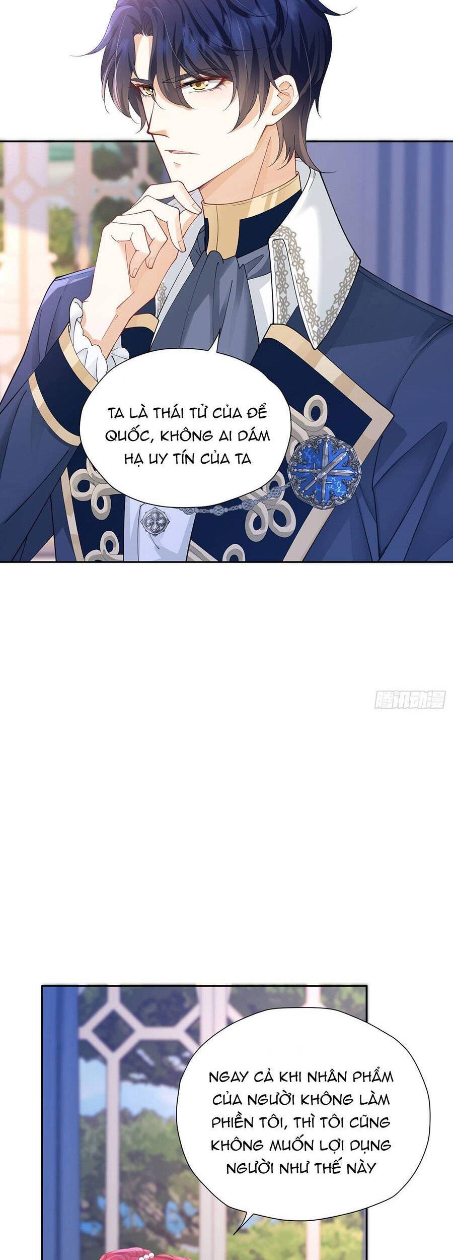 Tỏ Tình Với Kẻ Thù Chapter 20 - Trang 2