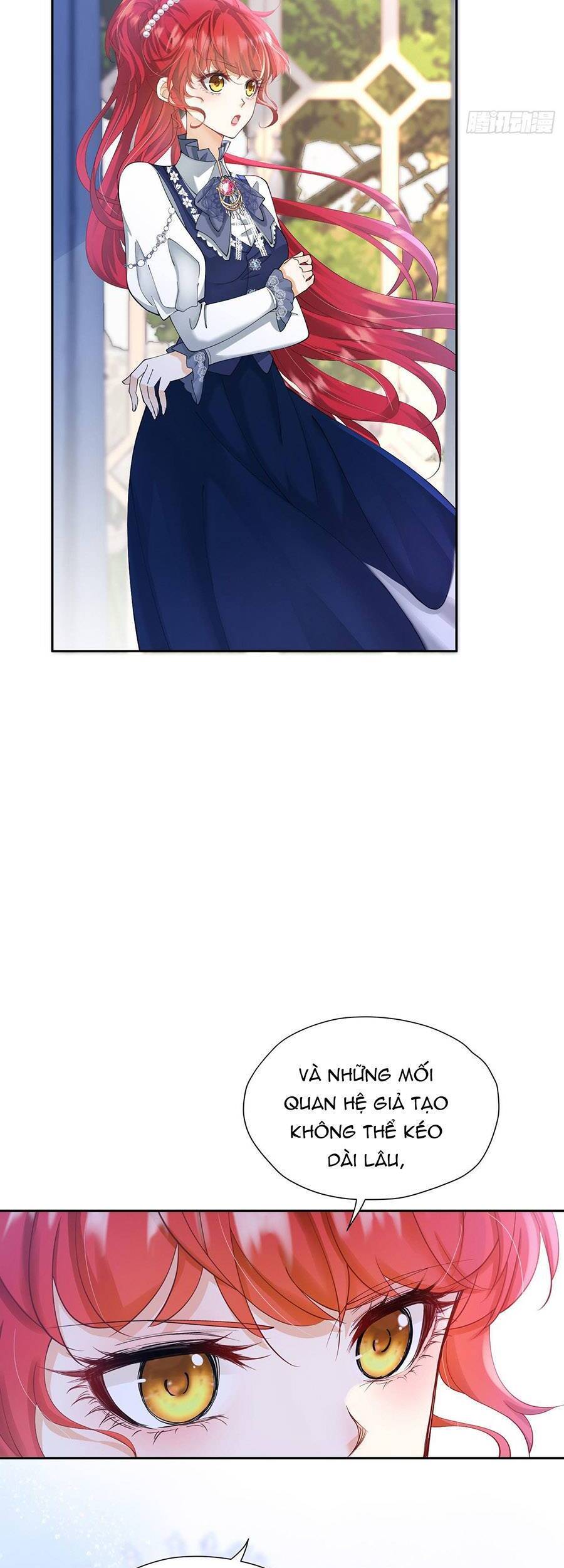 Tỏ Tình Với Kẻ Thù Chapter 20 - Trang 2