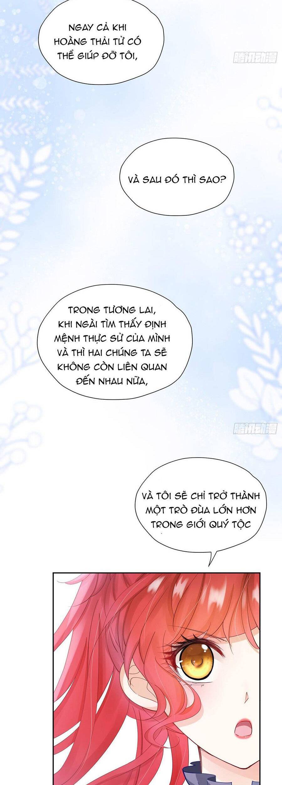 Tỏ Tình Với Kẻ Thù Chapter 20 - Trang 2