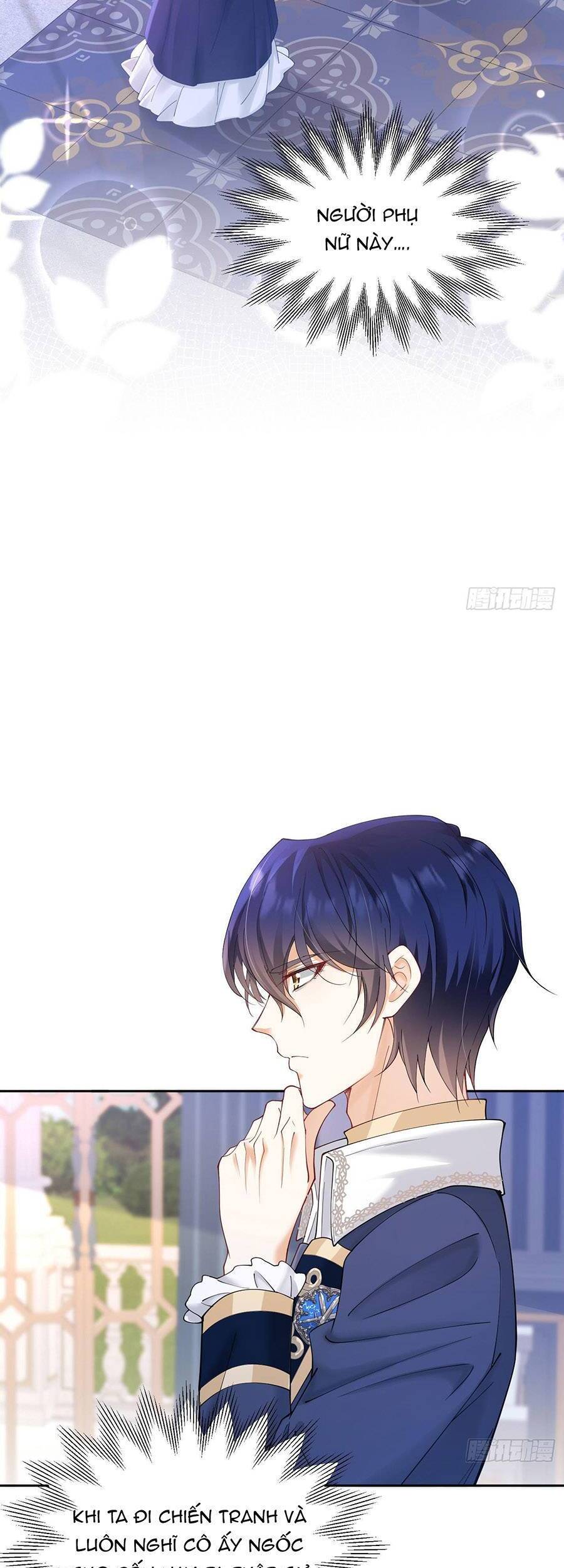 Tỏ Tình Với Kẻ Thù Chapter 20 - Trang 2