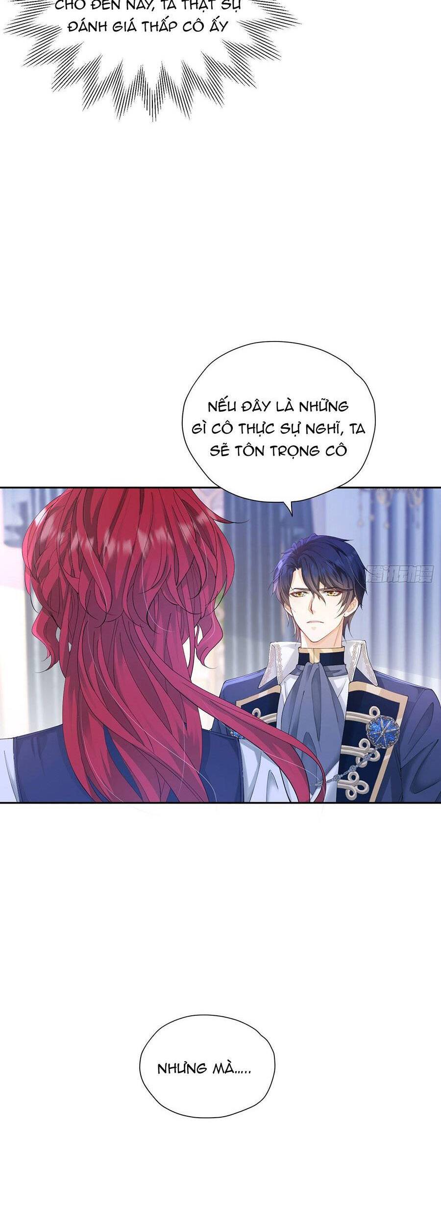 Tỏ Tình Với Kẻ Thù Chapter 20 - Trang 2