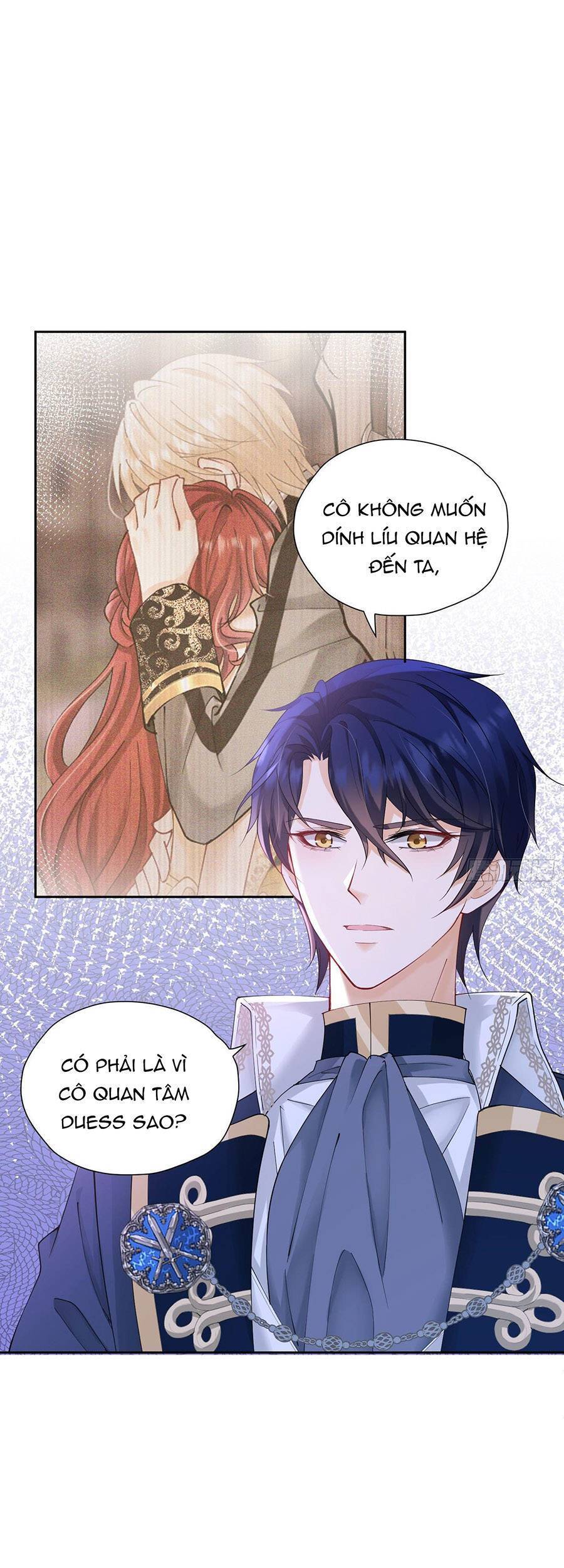 Tỏ Tình Với Kẻ Thù Chapter 20 - Trang 2