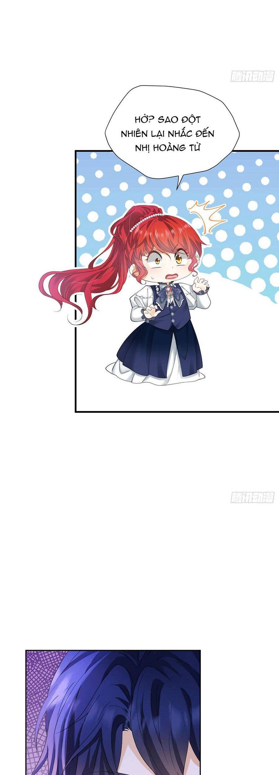 Tỏ Tình Với Kẻ Thù Chapter 20 - Trang 2