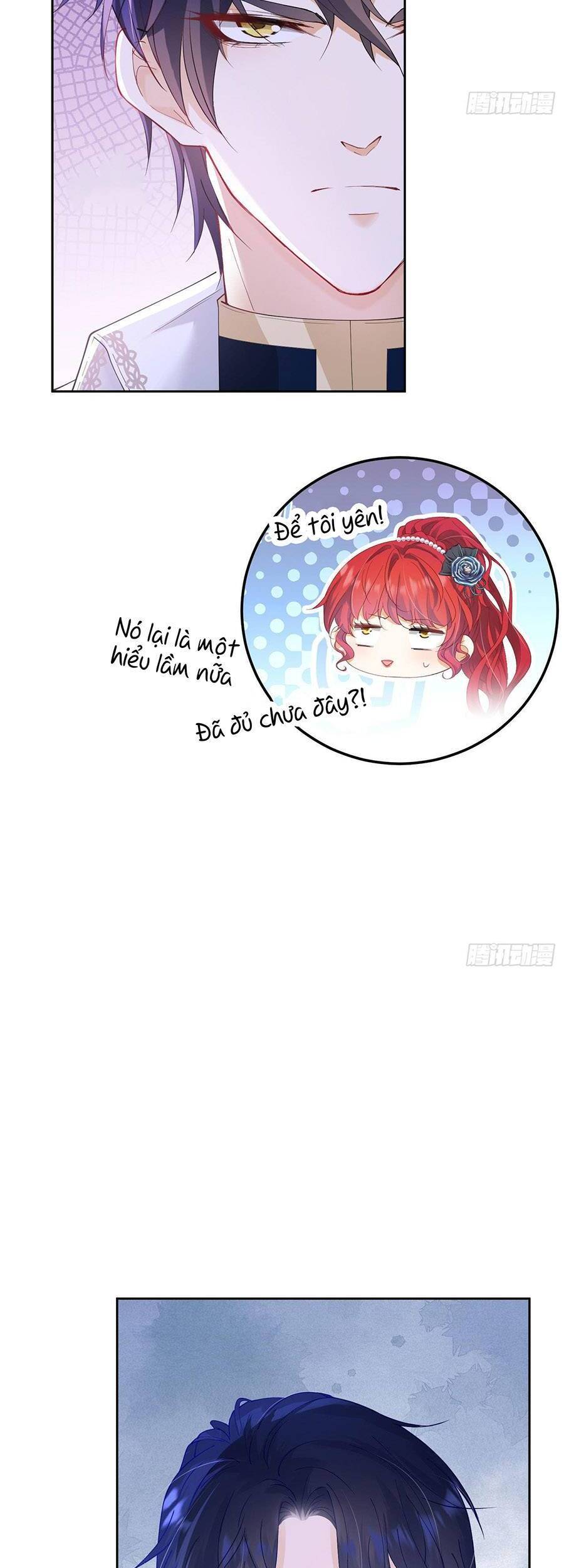 Tỏ Tình Với Kẻ Thù Chapter 20 - Trang 2