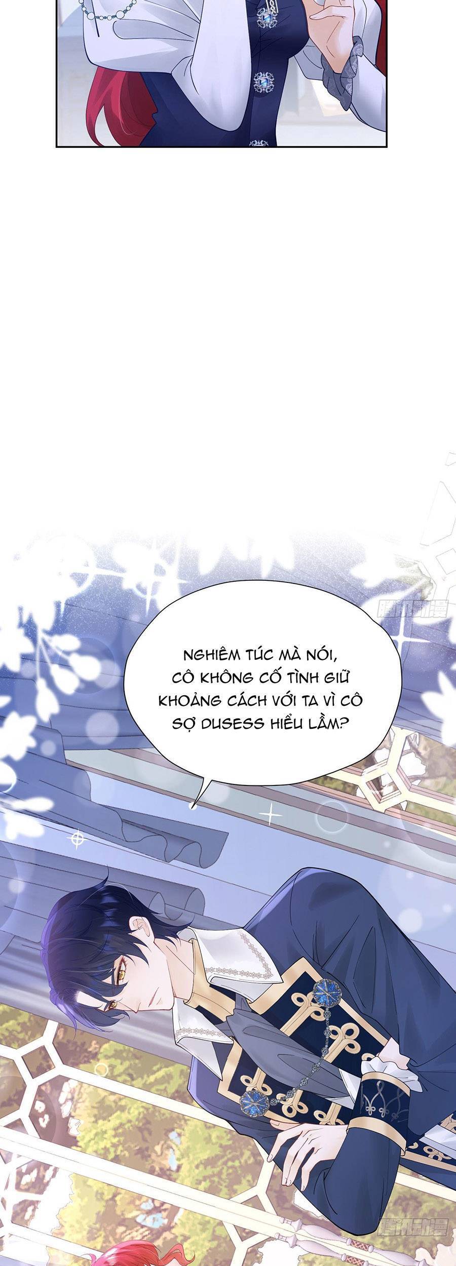 Tỏ Tình Với Kẻ Thù Chapter 20 - Trang 2