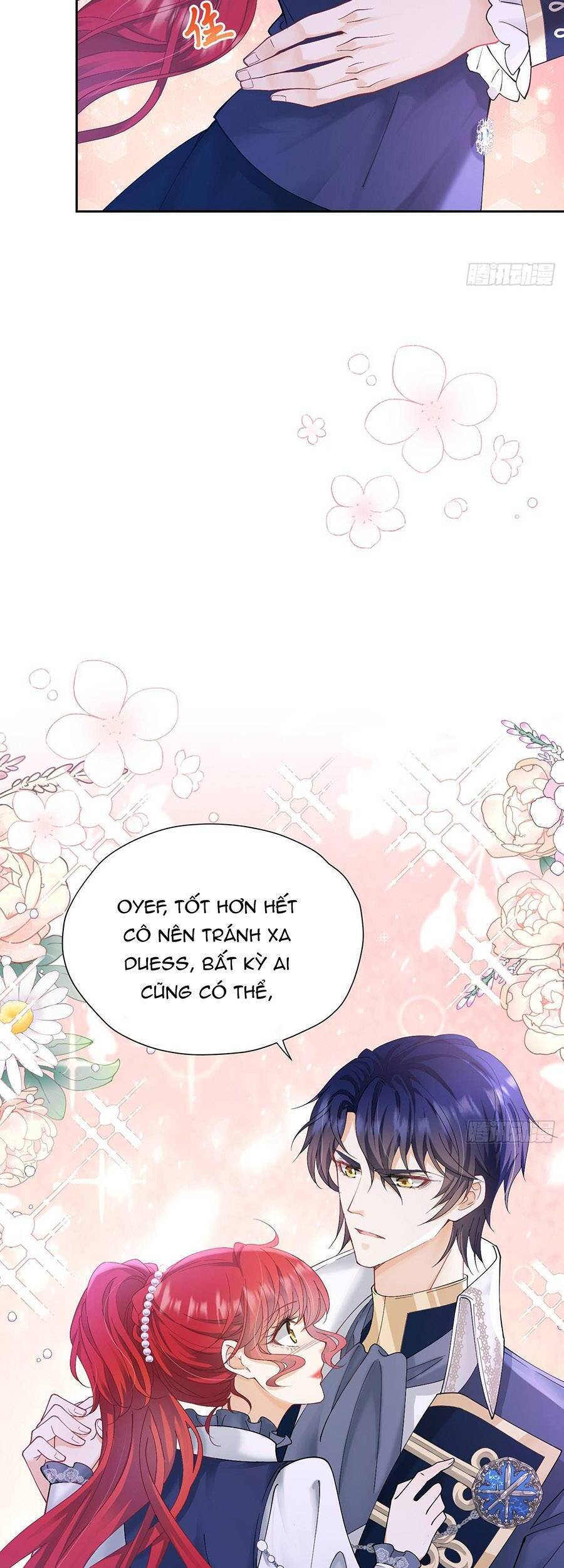 Tỏ Tình Với Kẻ Thù Chapter 20 - Trang 2