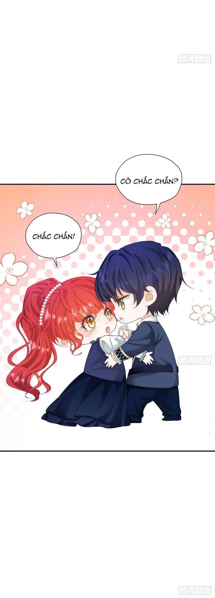 Tỏ Tình Với Kẻ Thù Chapter 20 - Trang 2