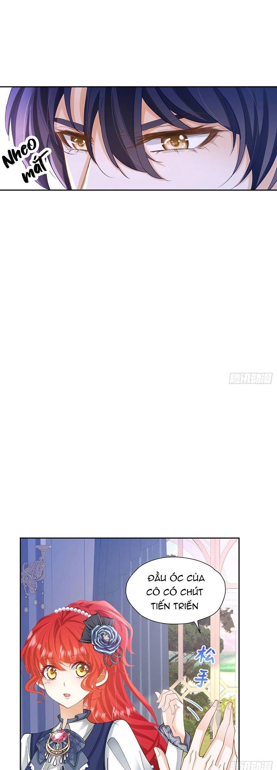 Tỏ Tình Với Kẻ Thù Chapter 20 - Trang 2