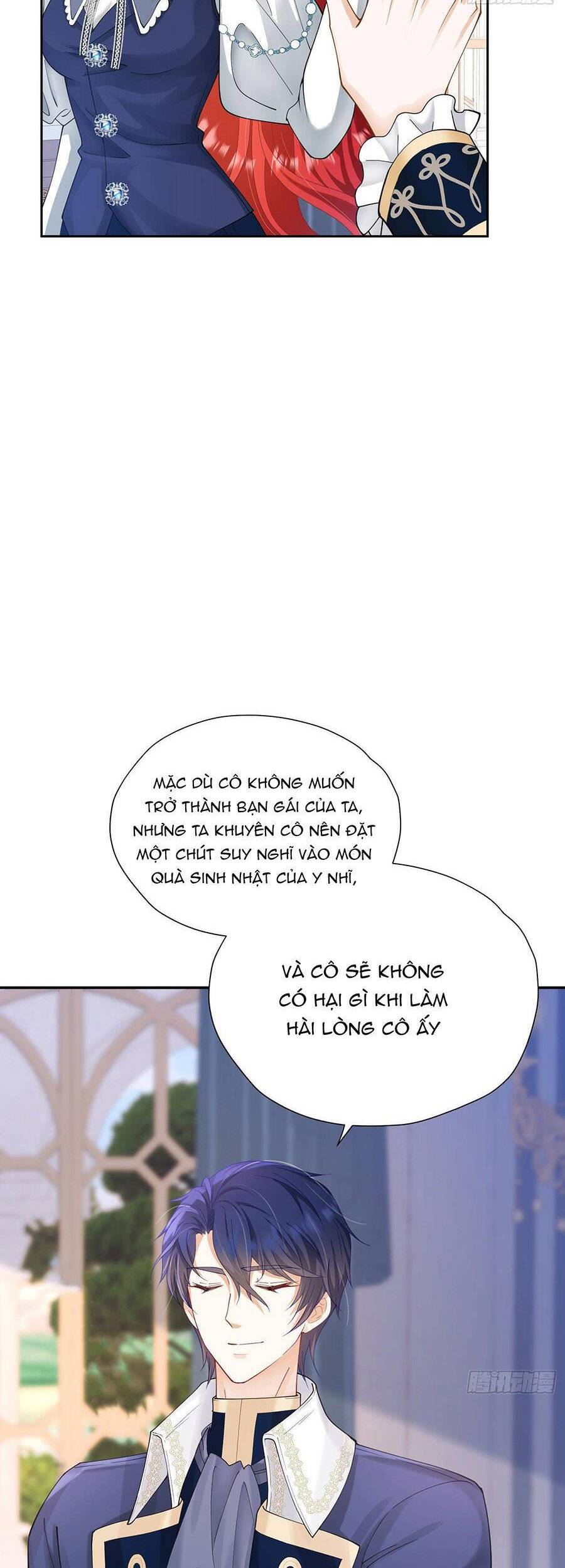 Tỏ Tình Với Kẻ Thù Chapter 20 - Trang 2