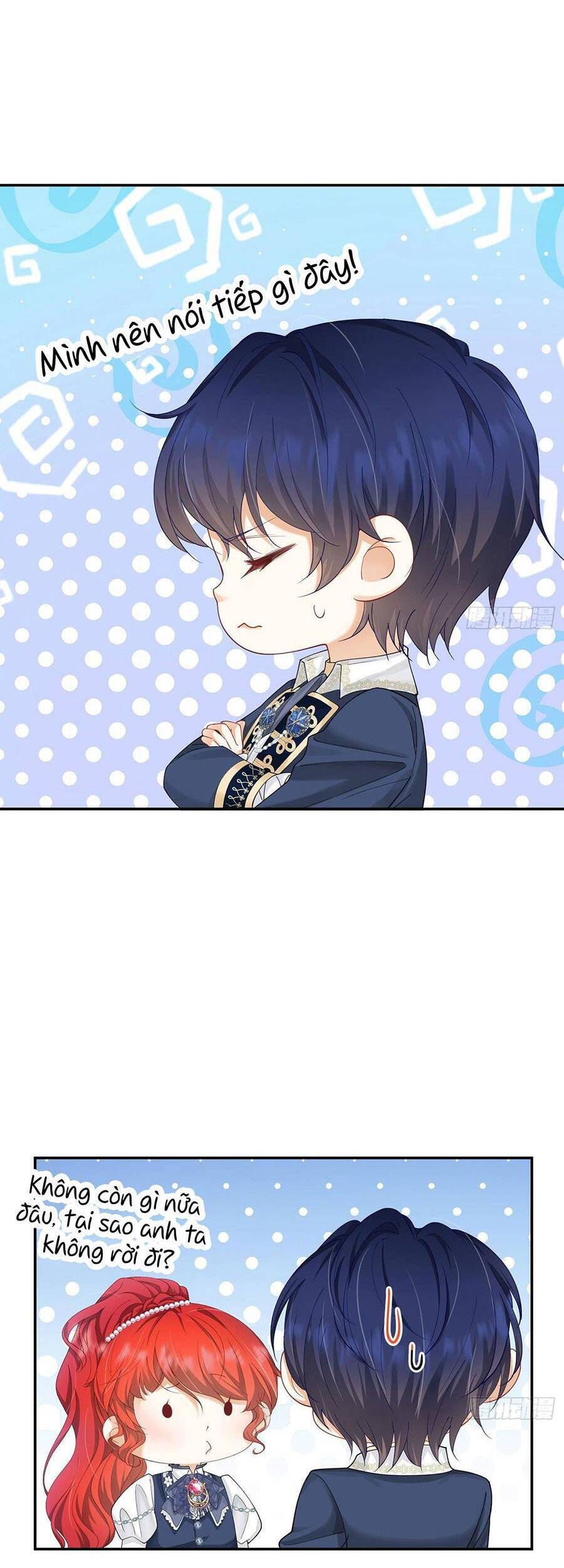 Tỏ Tình Với Kẻ Thù Chapter 20 - Trang 2