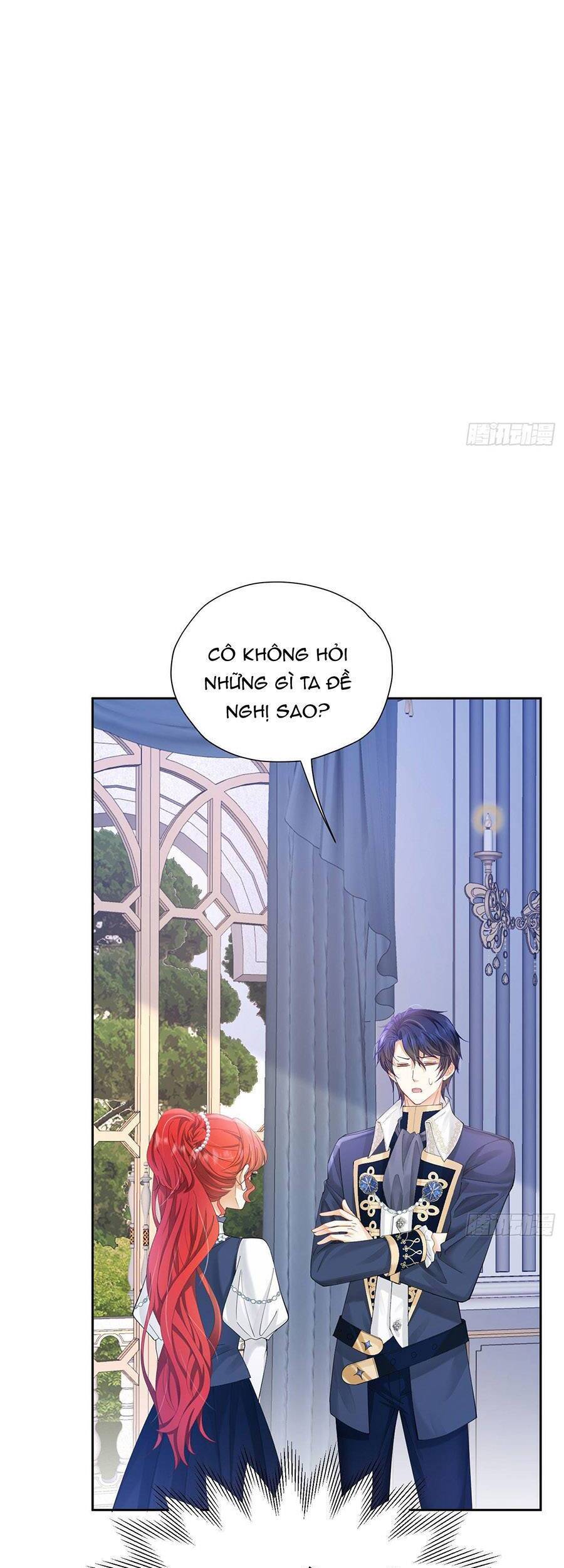 Tỏ Tình Với Kẻ Thù Chapter 20 - Trang 2