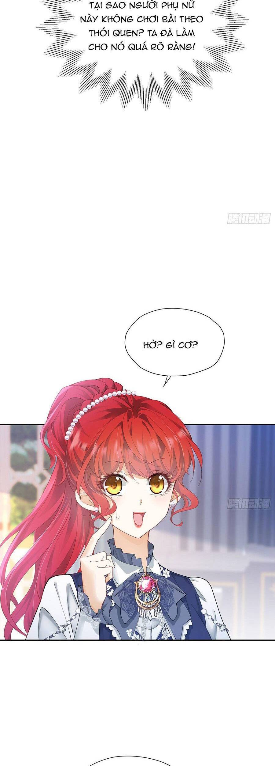 Tỏ Tình Với Kẻ Thù Chapter 20 - Trang 2