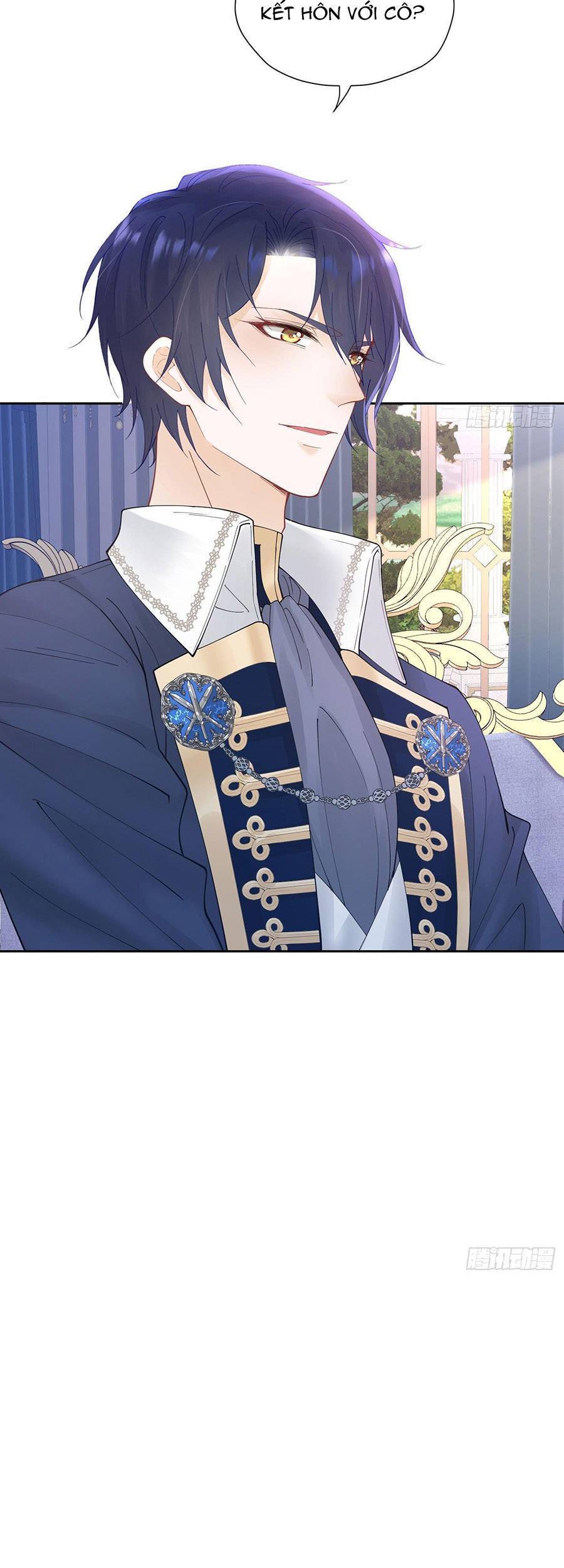 Tỏ Tình Với Kẻ Thù Chapter 20 - Trang 2