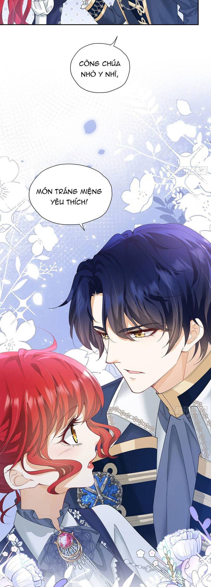 Tỏ Tình Với Kẻ Thù Chapter 20 - Trang 2