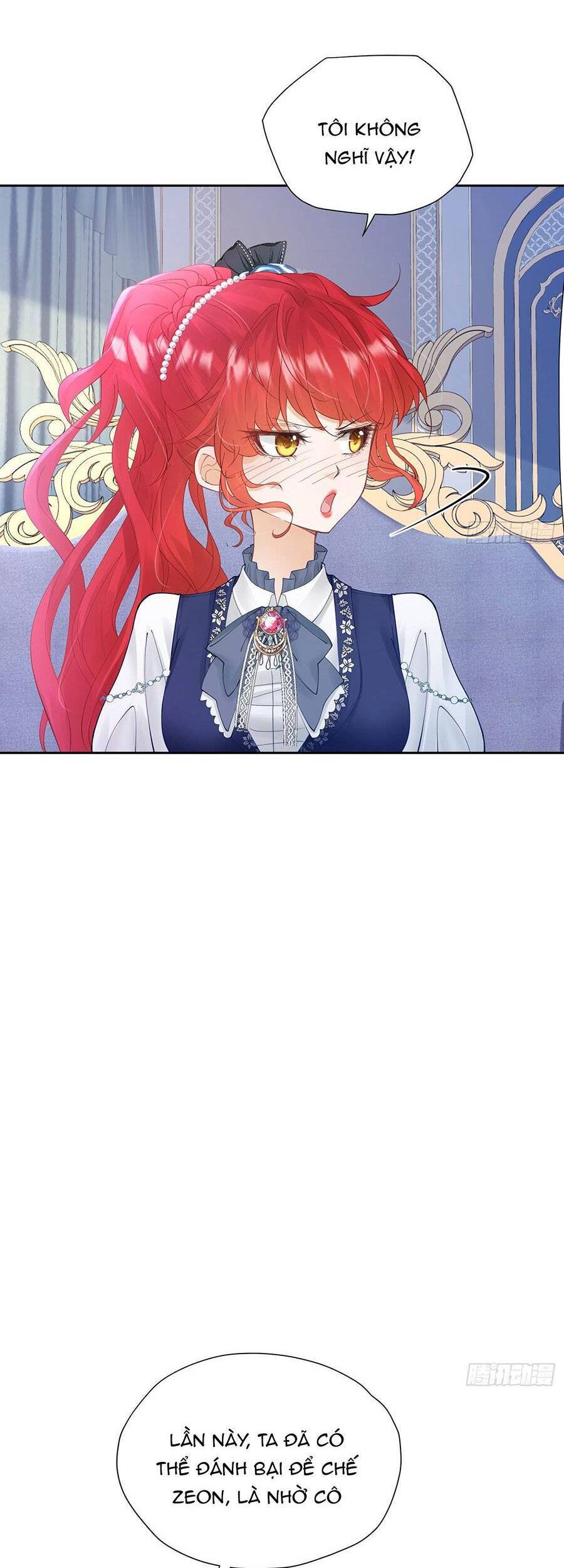 Tỏ Tình Với Kẻ Thù Chapter 20 - Trang 2