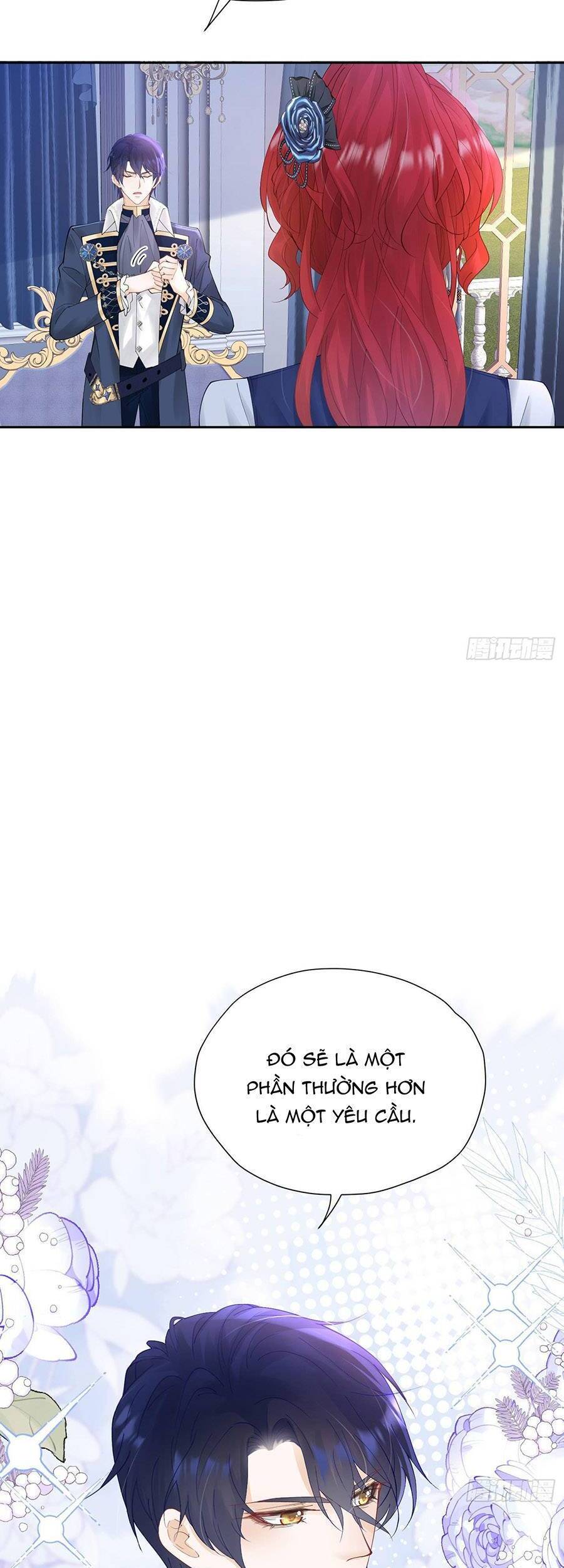 Tỏ Tình Với Kẻ Thù Chapter 20 - Trang 2