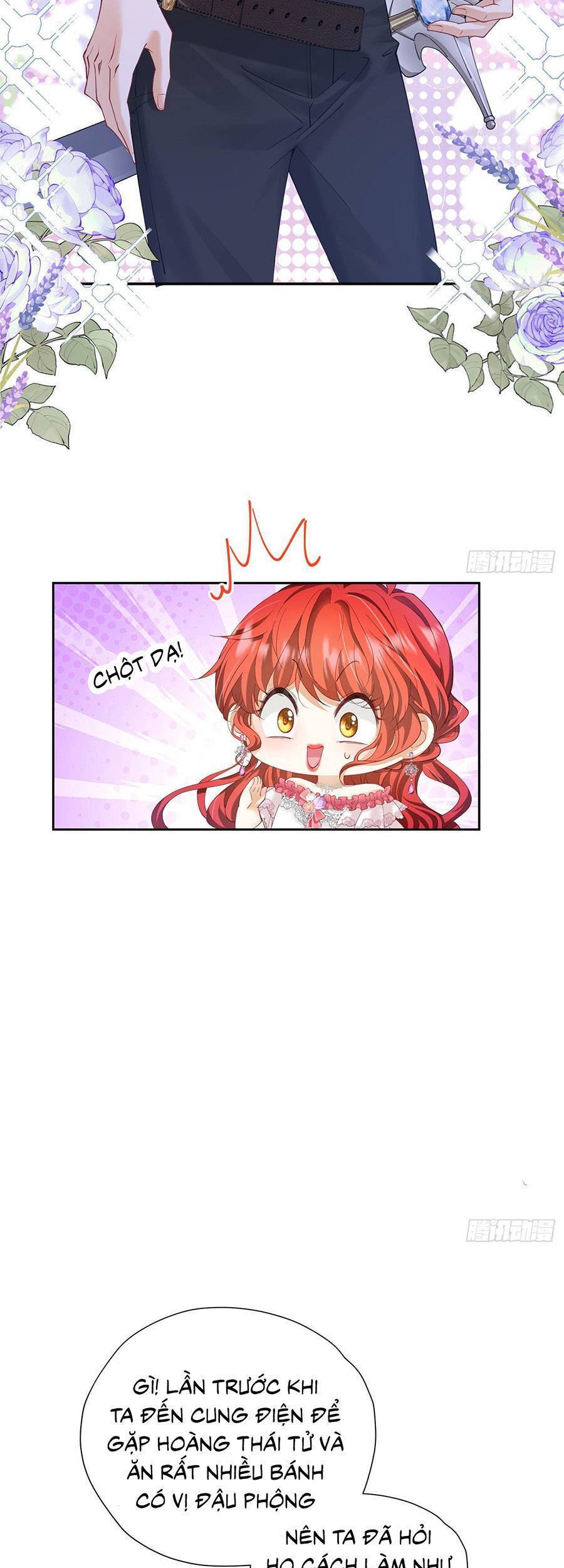 Tỏ Tình Với Kẻ Thù Chapter 21 - Trang 2