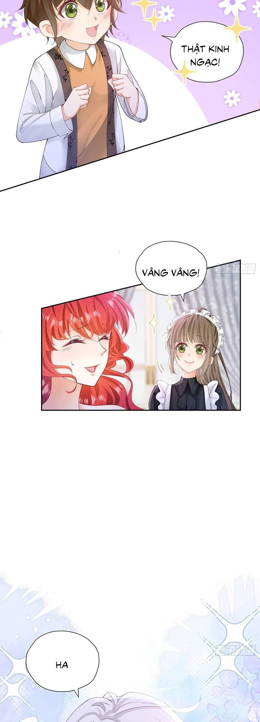 Tỏ Tình Với Kẻ Thù Chapter 21 - Trang 2