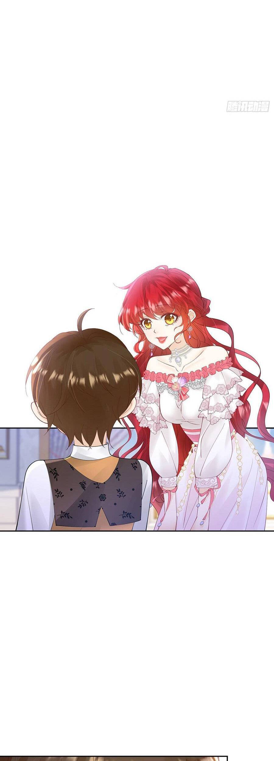 Tỏ Tình Với Kẻ Thù Chapter 21 - Trang 2