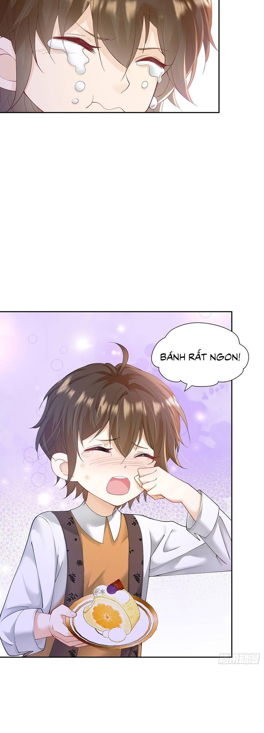 Tỏ Tình Với Kẻ Thù Chapter 21 - Trang 2