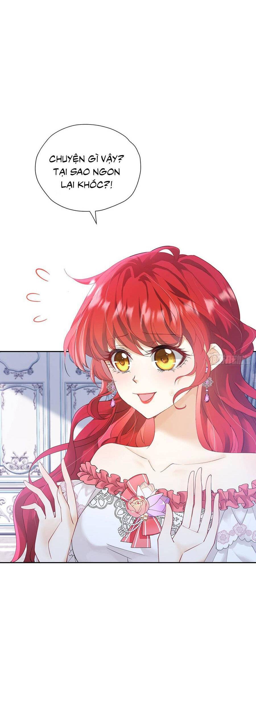 Tỏ Tình Với Kẻ Thù Chapter 21 - Trang 2