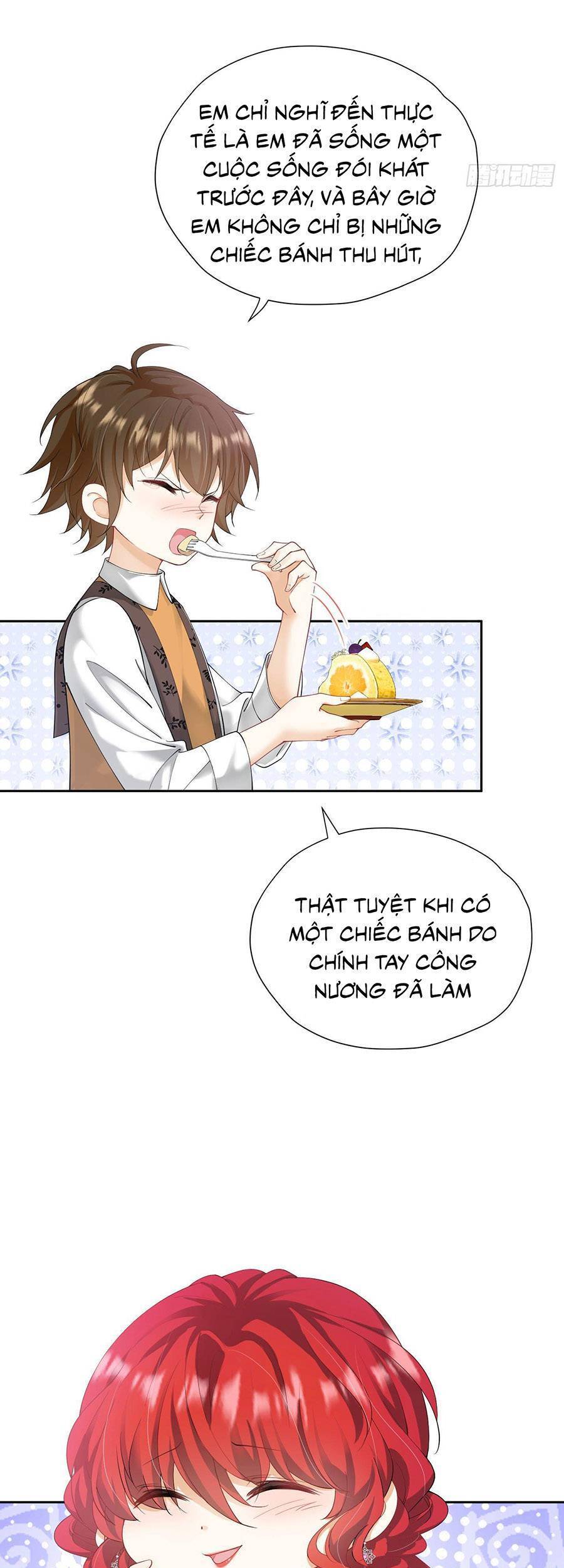 Tỏ Tình Với Kẻ Thù Chapter 21 - Trang 2